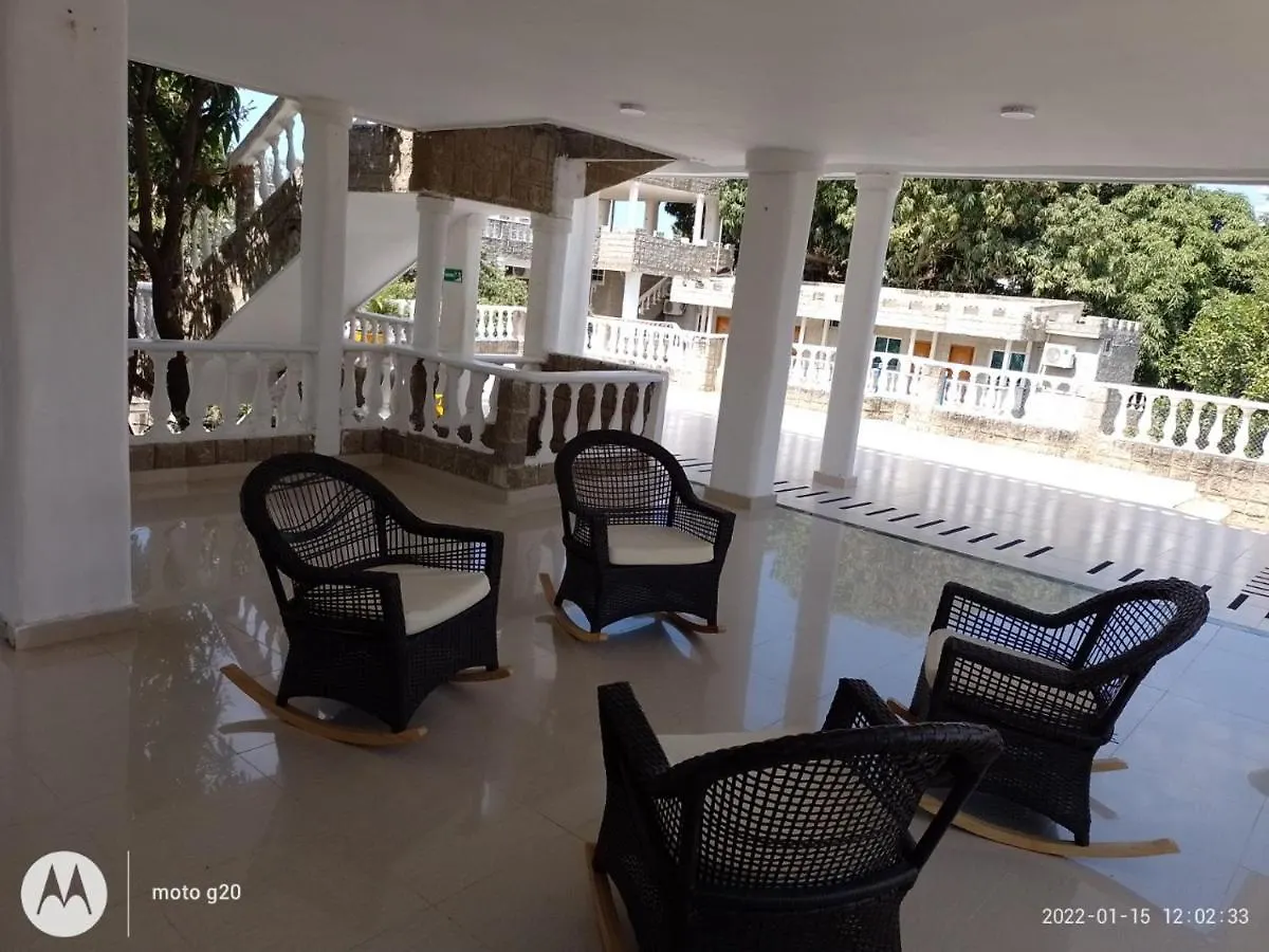 Hotel Sgh Castillo Aqua Santa Marta