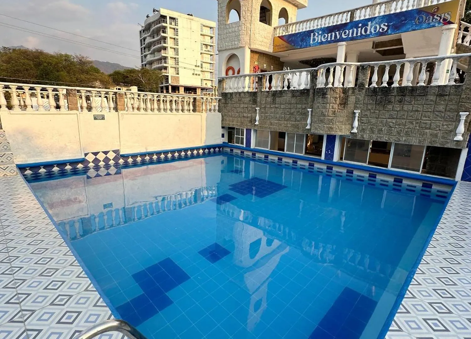 Hotel Sgh Castillo Aqua Santa Marta
