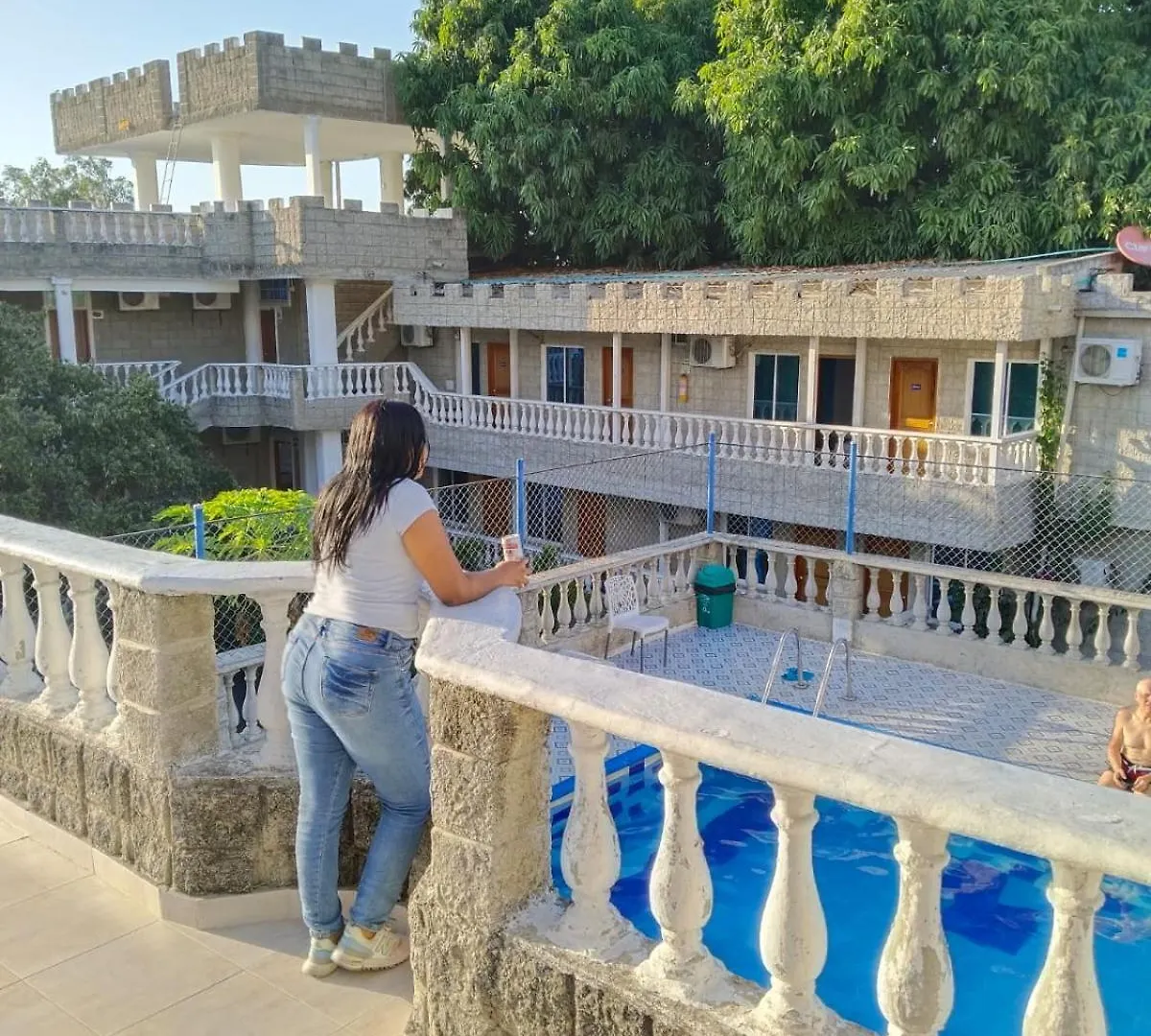 Sgh Castillo Aqua Santa Marta  Colombie