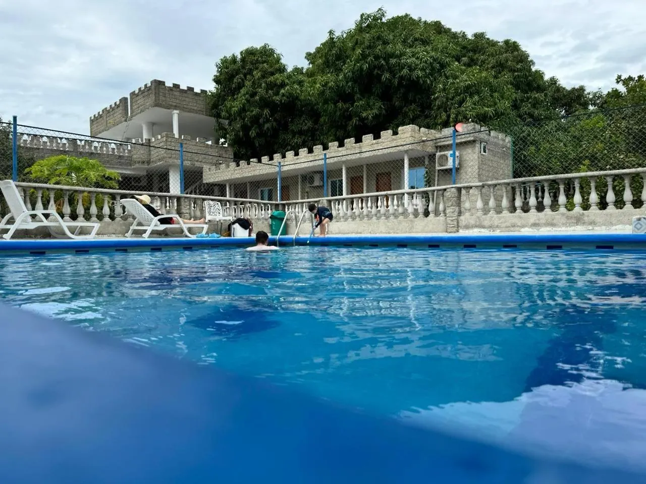 Hotel Sgh Castillo Aqua Santa Marta