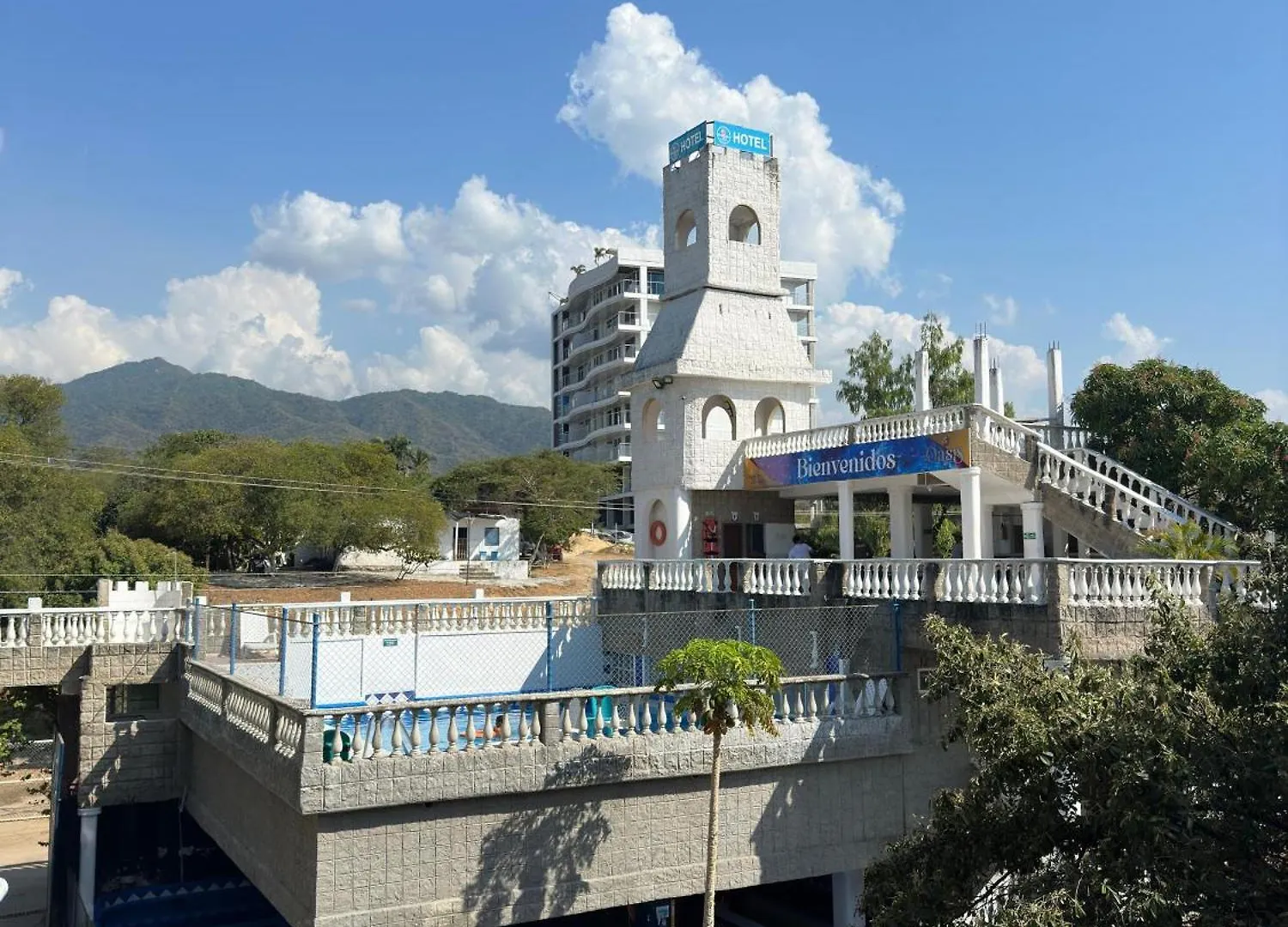 Sgh Castillo Aqua Santa Marta  Santa Marta (Magdalena)