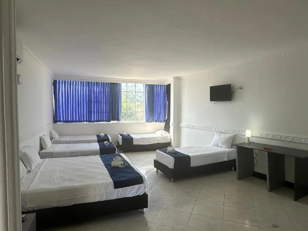 Hotel Sgh Castillo Aqua Santa Marta