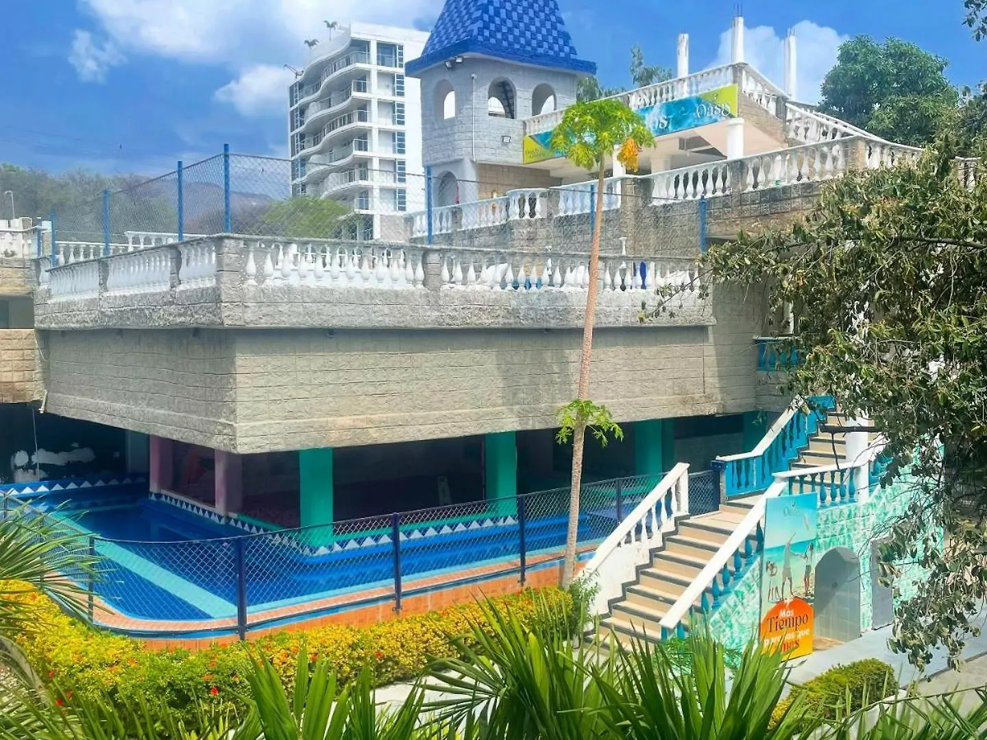 Sgh Castillo Aqua Santa Marta