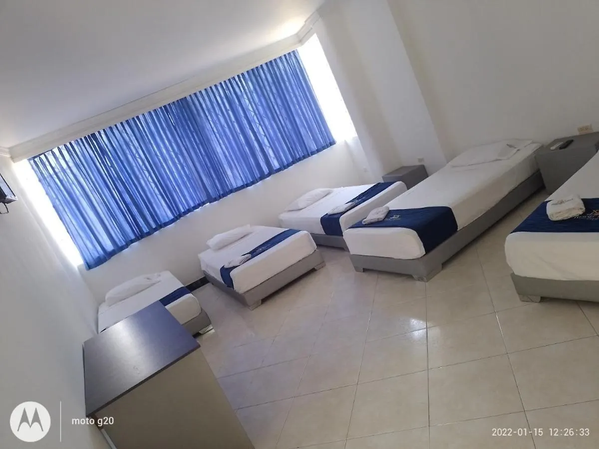 Ξενοδοχείο Sgh Castillo Aqua Σάντα Μάρτα
