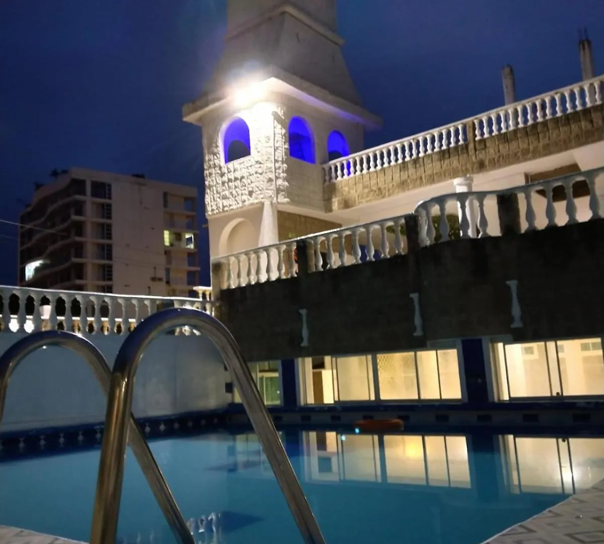 Sgh Castillo Aqua Σάντα Μάρτα 0*,  Κολομβία