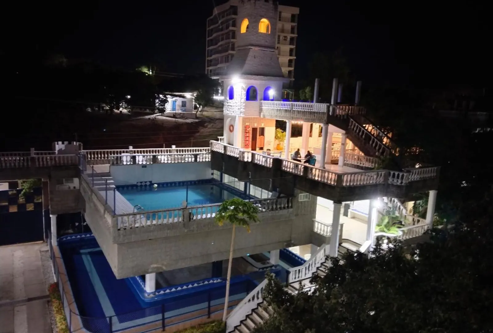 Ξενοδοχείο Sgh Castillo Aqua Σάντα Μάρτα