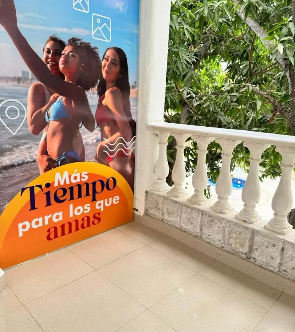 Hotel Sgh Castillo Aqua Santa Marta  Colombie