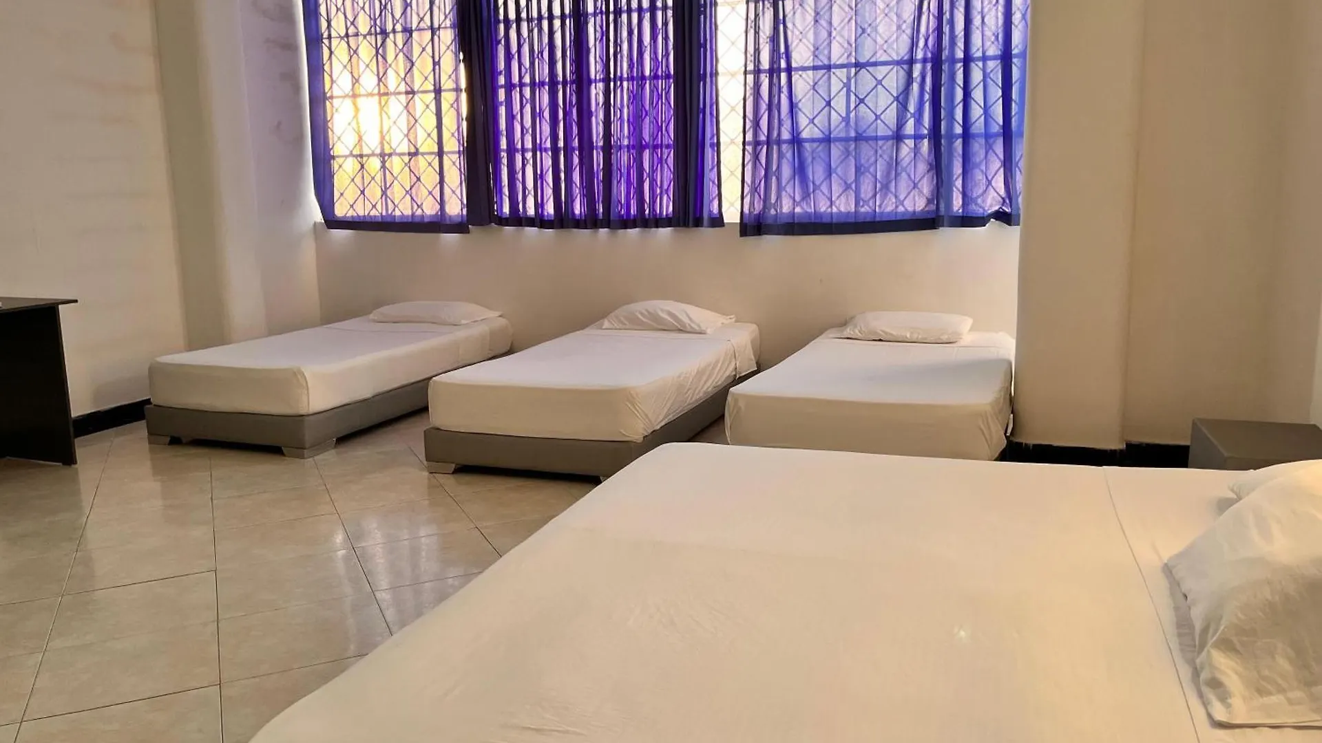 Sgh Castillo Aqua Santa Marta
