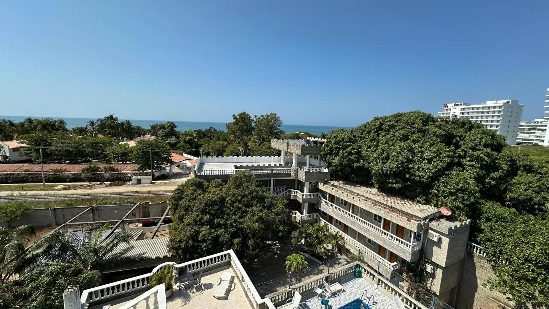 Sgh Castillo Aqua Σάντα Μάρτα 0*,  Κολομβία