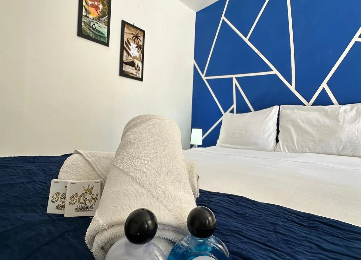 Sgh Castillo Aqua Santa Marta  Colombie