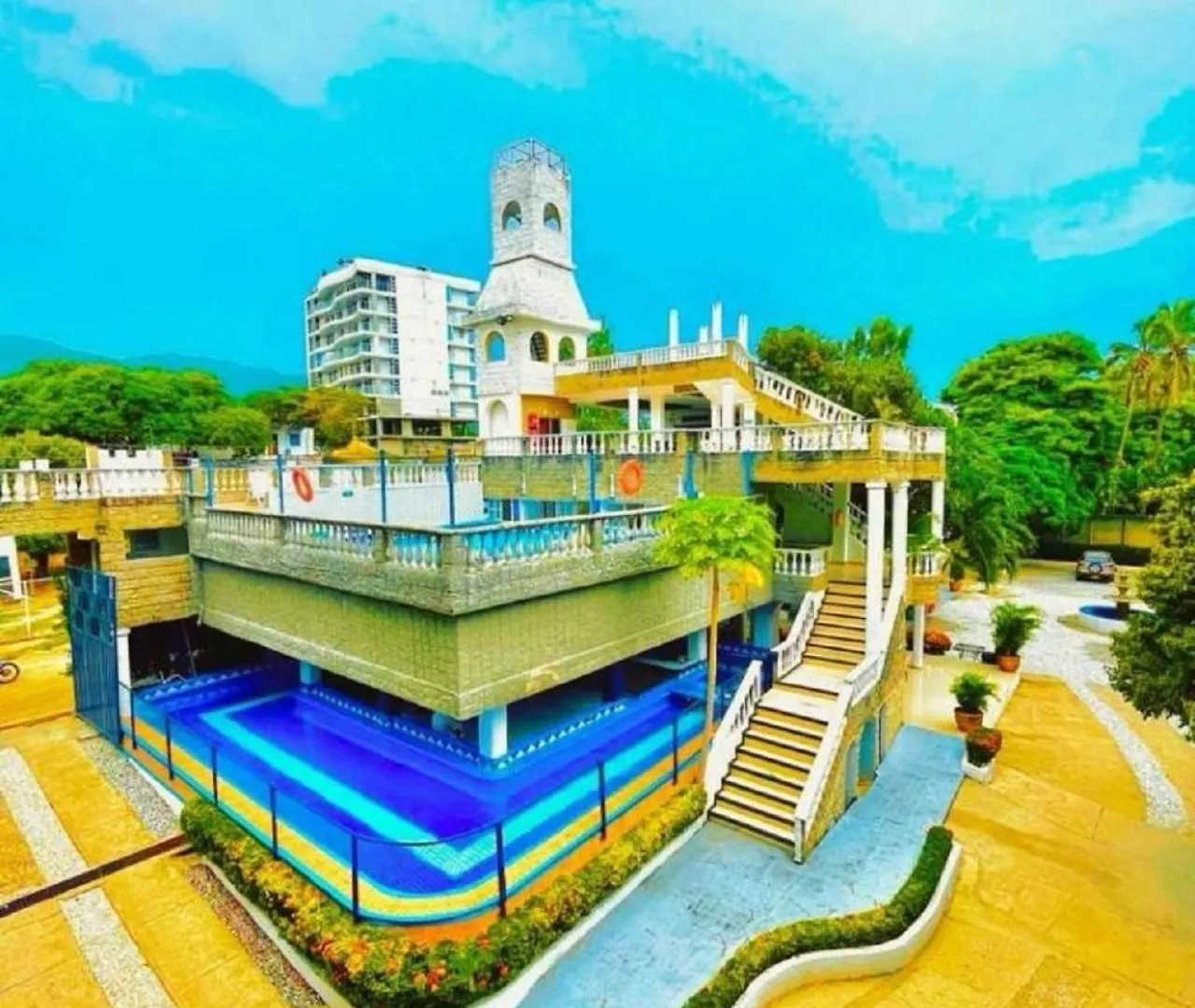 Sgh Castillo Aqua Σάντα Μάρτα Ξενοδοχείο