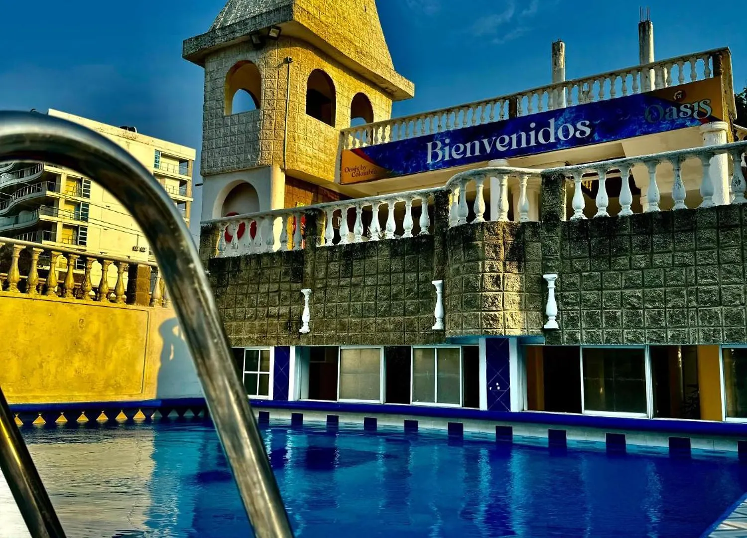 Ξενοδοχείο Sgh Castillo Aqua Σάντα Μάρτα Κολομβία