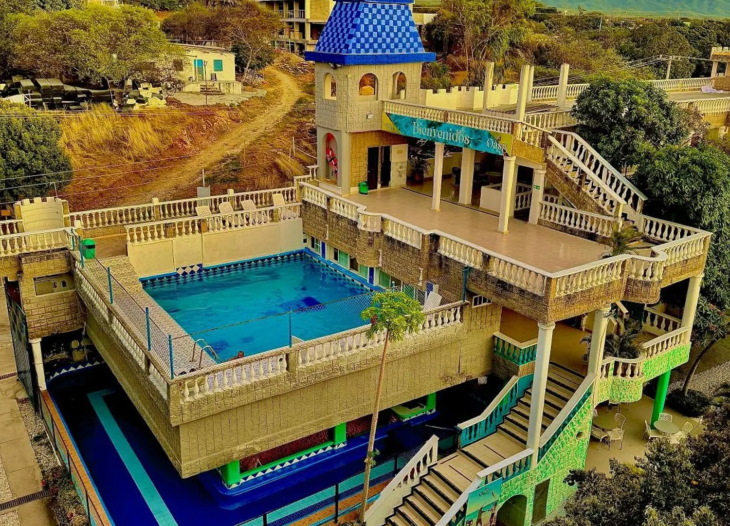Sgh Castillo Aqua Σάντα Μάρτα